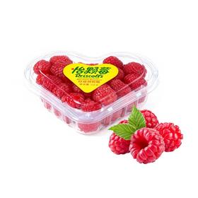 怡颗莓红丝绒树莓 110g/盒