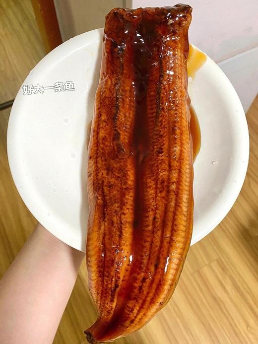 & 蒲烧烤鳗鱼，鲜嫩肥美、酱汁入味、咸甜不腻😋 商品图2