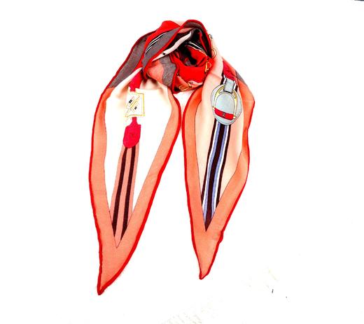 羊绒羊毛围巾 商品图4