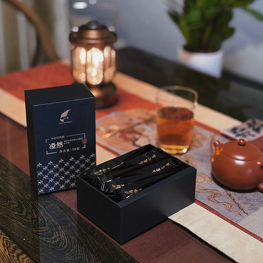 限量版凌然肉桂岩茶牛栏坑2000 商品图3