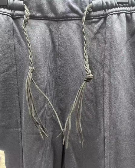 安踏SV|欧文系列25年新款针织潮流时尚休闲运动直筒长裤172531305V【库存有限，如无货将做退款，介意慎拍！】 商品图2