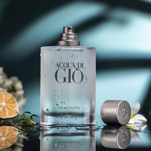 阿玛尼 新寄情水男士 Giorgio Armani Acqua di Gio 分装 商品图3