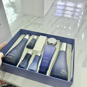 韩国苏秘37°水漾沁润惊喜水分呼吸补水保湿滋润 7件套装礼盒388ml 好日期2027.08