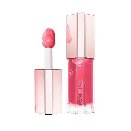 【 礼盒礼袋】Lancome 兰蔻新版菁纯气垫粉底液13g 100/110+兰蔻「是我」水唇蜜唇釉 8.5ml #48 商品图1