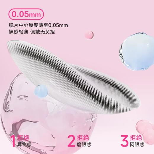 「日抛」GLAM UP 美幕咖啡调色盘系列日抛 一盒10片 商品图2