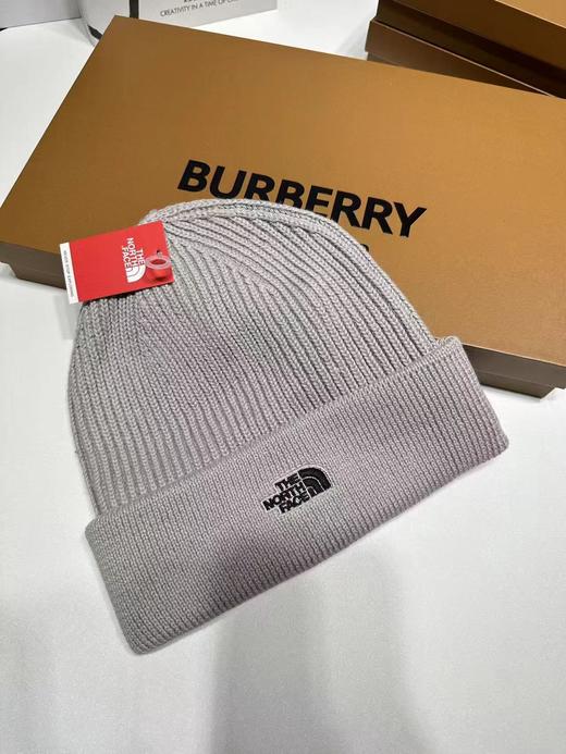 D121037秋冬款加厚保暖针织帽韩版百搭帽子男女同款 商品图4