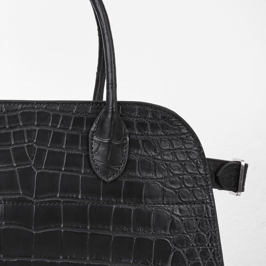 ROMI STUDIO 首饰袋 泰国进口哑光鳄鱼皮纹托特手提包 RWCLP37065 商品图4
