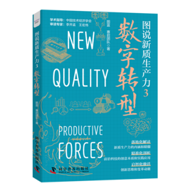 图说新质生产力3：数字转型