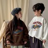 【59.9元拍2件】男童加绒卫衣秋冬款2025冬装新款儿童男孩加厚一体绒保暖春秋上衣 商品缩略图7