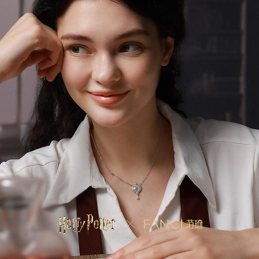 【全球上市】Fanci范琦×哈利波特联名系列爱情魔药项链女生礼物 商品图3