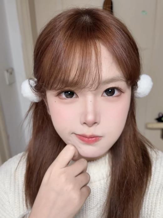 mimipark日抛 沉默心病/可爱宅宅/未麻布屋/恋爱新番/睡前频道/与天使恋爱/冥王星之眸/仙女眼泪 14.2-14.5mm 日抛无售后！！ 商品图4