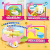 Mimiworld 淘气仓鼠宝 可爱仿真电动过家家四岁女孩玩具生日礼物 商品缩略图1