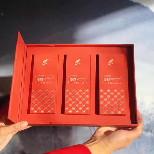 限量版凌然天心岩肉桂50克 商品图1