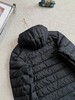 D121013冬季男女户外旅行蓬松保暖连帽轻薄羽绒服 商品缩略图10