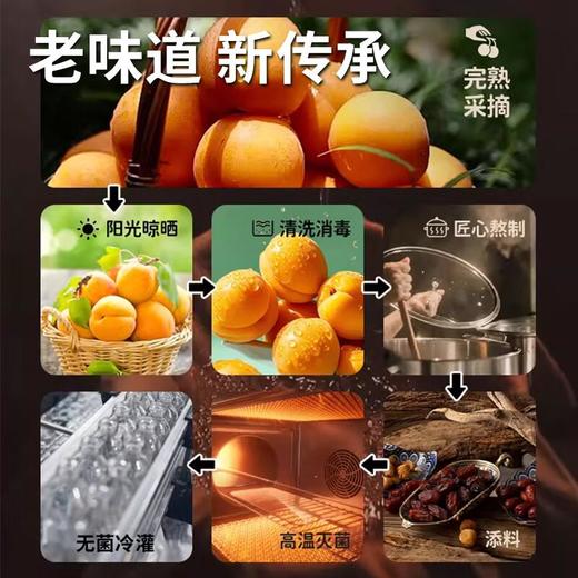 尖派 新疆杏皮水1L 商品图4