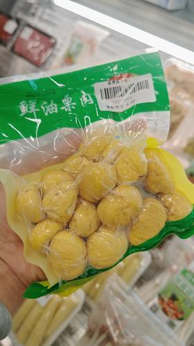 板栗肉250g