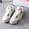 【奥莱仓直发】NIKE/耐克 Air Jordan 4 AJ4 复古篮球鞋 中帮版型显瘦 商品缩略图12
