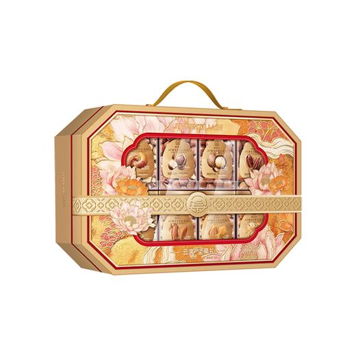 集味轩坚果云裳坚果礼1390g 商品图0