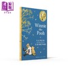 【中商原版】小熊维尼 经典100周年纪念版 平装 Winnie the Pooh Classics 100th Anniversary 英文原版 A A Milne 商品缩略图0