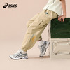 ASICS/亚瑟士童装25年夏季新款男童运动轻潮吸湿速干户外工装长裤 商品缩略图0