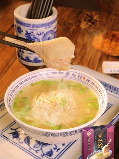 昆山奥灶馆浇头速食面 商品图4