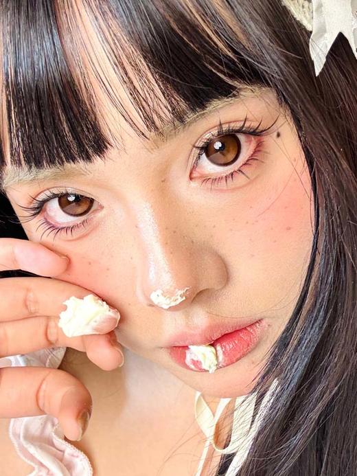 Sasababy 半年抛 春日来杏 直径14.5mm着色13.9mm 商品图1