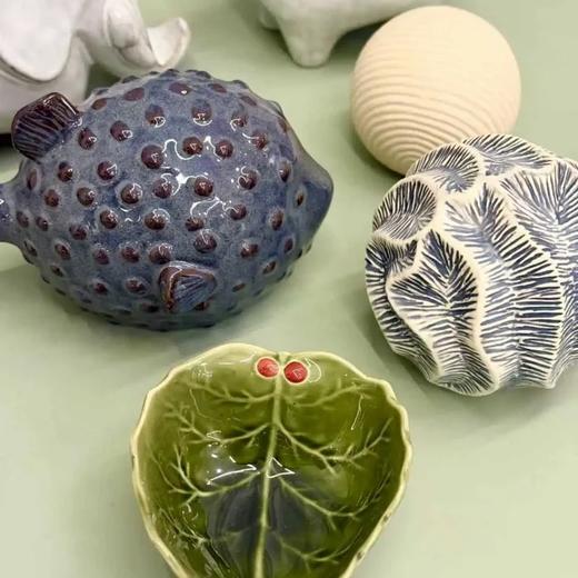 【出口餐具尾单-福利专场】英国品牌NEXT创意陶瓷摆件系列 经典英伦造型【CJ19】 商品图2