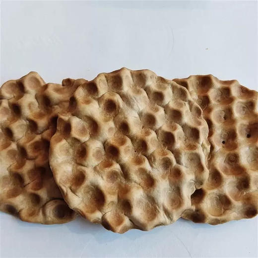 海玉石头饼干红糖味168g 商品图1