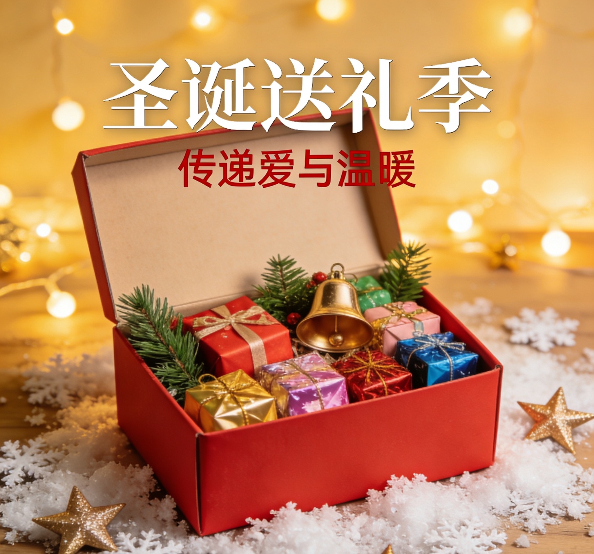 圣诞礼物化妆品合集