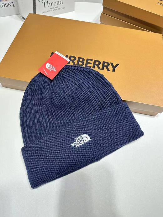 D121037秋冬款加厚保暖针织帽韩版百搭帽子男女同款 商品图7