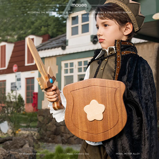 mobee木语童话战斗套装 商品图4