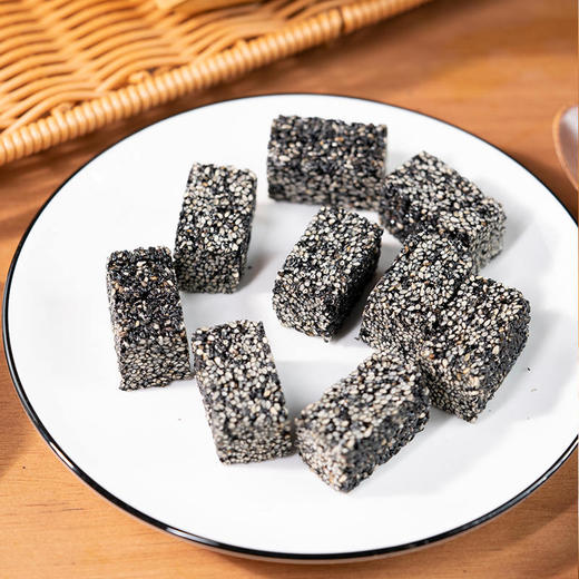 🔥2袋送1袋/180g/袋🔥无糖 · 黑芝麻酥 · 除健康食材再🈚️其它 商品图2