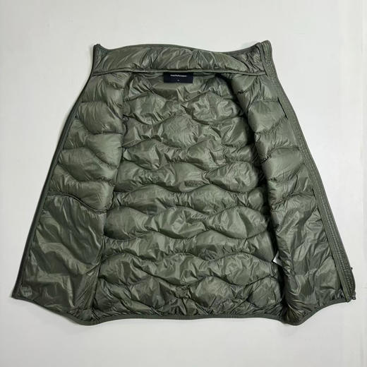 原单正品 Peak Performance 壁克峰吐司服Helium Down Vest男女羽绒马甲，两色XS-XL 商品图13