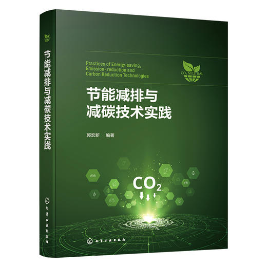 节能减排与减碳技术实践 商品图1