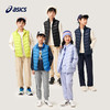 ASICS/亚瑟士童装2024冬季新款男女童儿童三防科技羽绒马甲 商品缩略图4