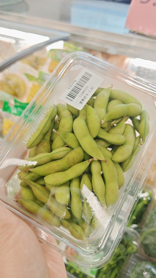 毛豆约200g 商品图0