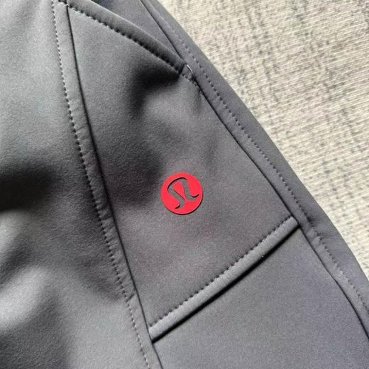 D121009加绒加厚红标logo束口休闲裤运动裤男士长裤 商品图14