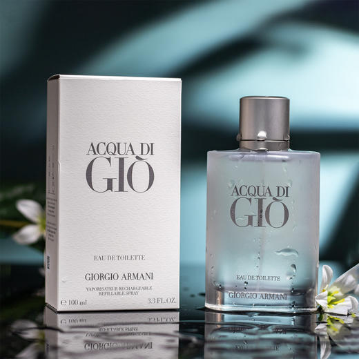 阿玛尼 新寄情水男士 Giorgio Armani Acqua di Gio 分装 商品图5