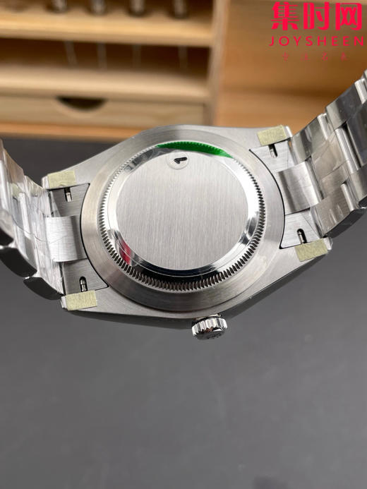 VS劳力士蚝式恒动41系列124300 VS恒动41mm 泡泡面 庆典 彩色气球面 VS恒动41 板链 丹东3230机 904L钢 男士腕表 商品图9