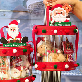 圣诞糖霜饼干礼盒