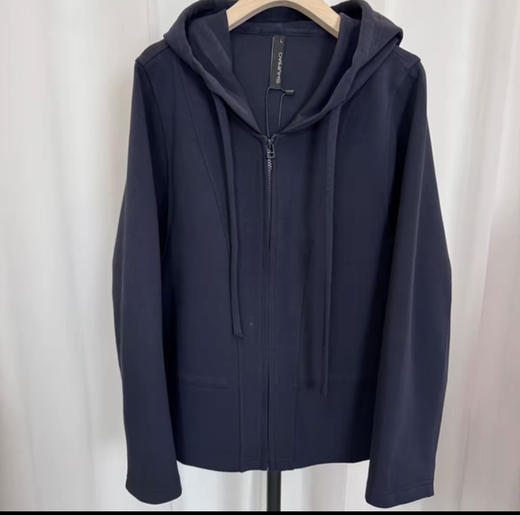 水淼2026春爆款胖妹妹大码连帽时尚外套2664 商品图0