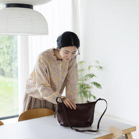 绽放838朵/纯棉细条灯芯绒花色木耳边长袖衬衫外套女新款叠穿衬衣