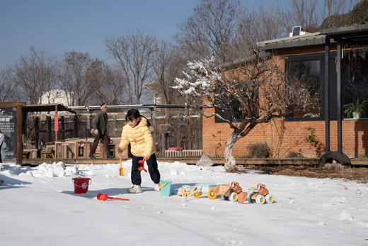 1月周末活动：柴锅蒸糖葫芦馒头、马上出发日历or灌肉肠、福字灯笼 商品图5