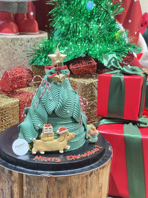 小狗圣诞树 | 饼干 可爱 圣诞 商品图3