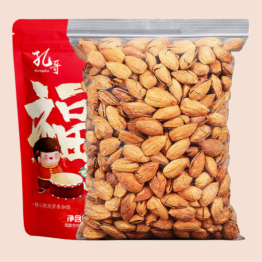 【坚果混合零食】开心果散装干果 碧根果核桃夏威夷果炒货年货礼盒 商品图5