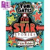 预售 【中商原版】汤姆 盖茨系列21 五星故事 英文原版 Tom Gates Five Star Stories Liz Pichon 国际流行小说 商品缩略图0