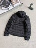 D121013冬季男女户外旅行蓬松保暖连帽轻薄羽绒服 商品缩略图9