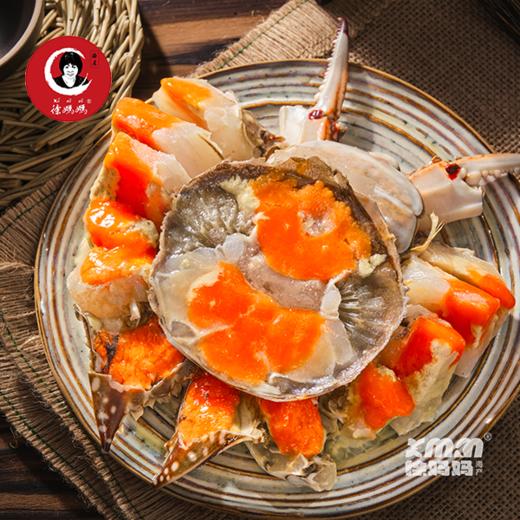 红膏炝蟹（飞机蟹）整只装 商品图3