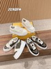 芬迪  厚底板鞋休闲运动鞋（ZX*DBG） 商品缩略图1