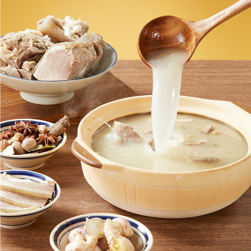 【冬至品鲜】花生嫂非遗 羊肉汤火锅鲜肉鲜供40年老店 大火慢炖8小时 不添加多余的调味 人均40-60元即可品味一顿暖暖的羊肉汤锅